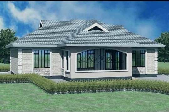 Siaya County residence